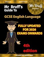Mr Bruff's Guide to GCSE English Language 1520692439 Book Cover