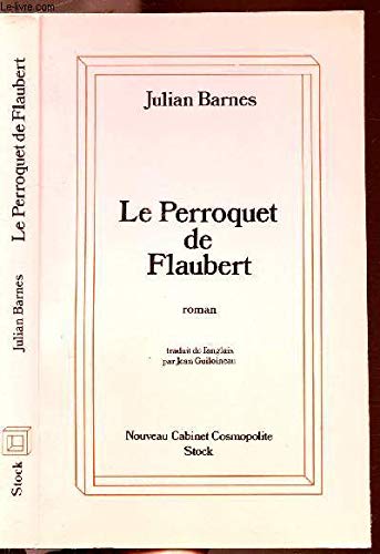 Amazon.in Buy Le perroquet de Flaubert Book Online at Low Prices in