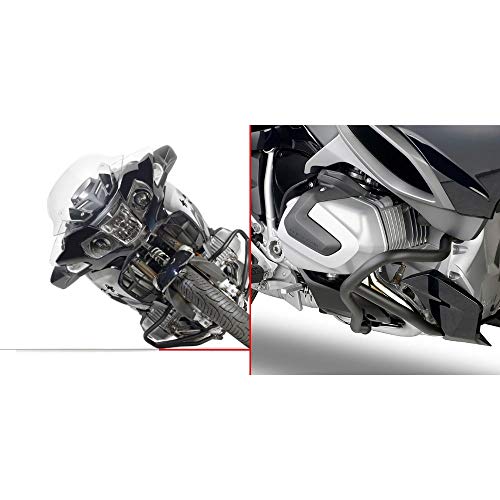 Barre de protection GIVI noire moto BMW R 1250 RT 2019 2020