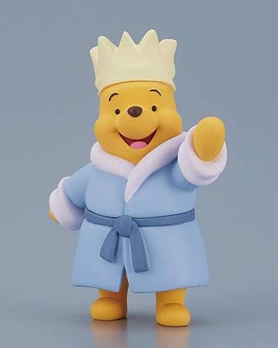 【プー（王様ごっこ）】くまのプーさん コスチュームフィギュアコレクション3