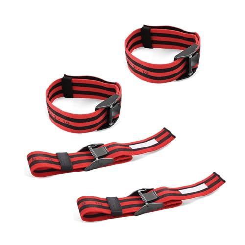 Blood Flow Restriction Bands, Occlusion Training Bands for Gym Weightlifting