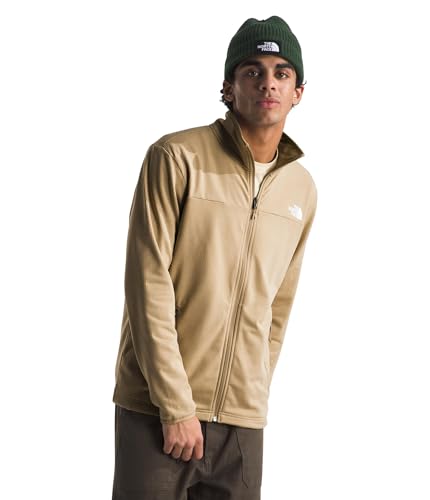 Image of The North Face Cedar Trail Grid Fleece Full Zip Jacket