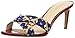 Nine West Women's Allto Fabric Heeled Sandal