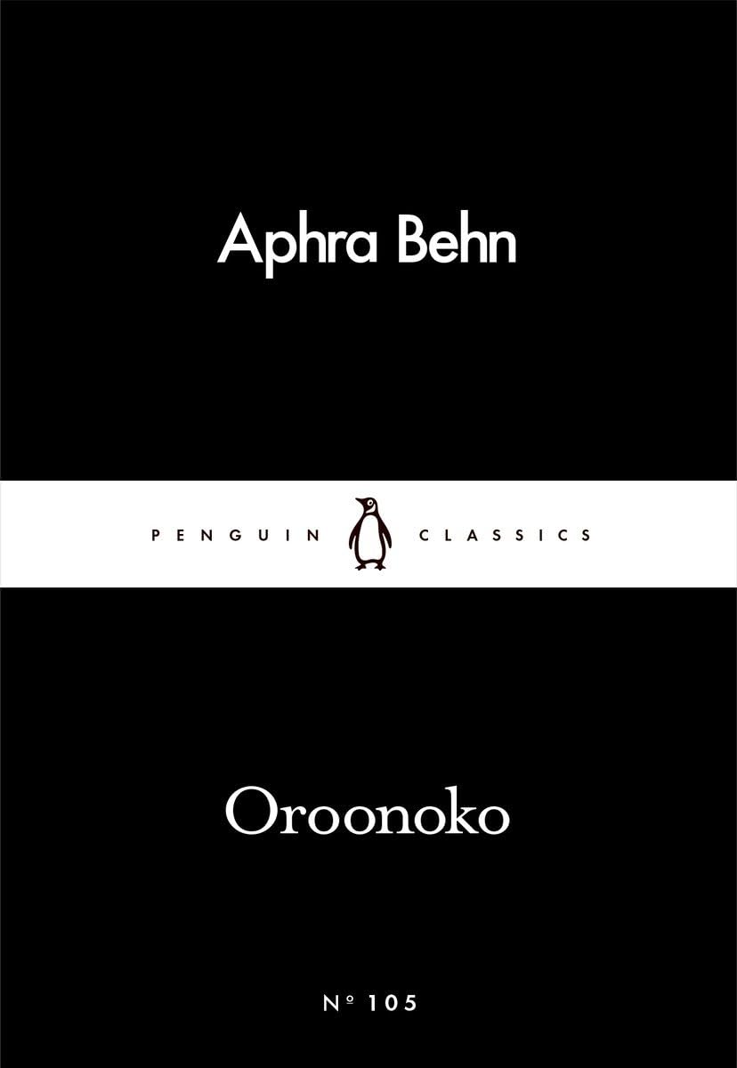 Buy Oroonoko (Penguin Little Black Classics) — BookShops.in