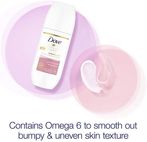 Dove Calming Blossom Antiperspirant Roll On 100 ml