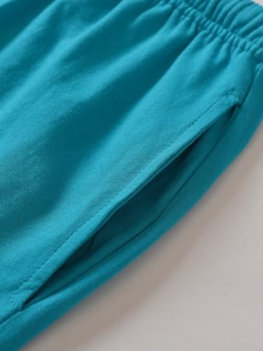 Image of Latuza Women's Petite Size Button Down Pajamas Set Long Sleeve
