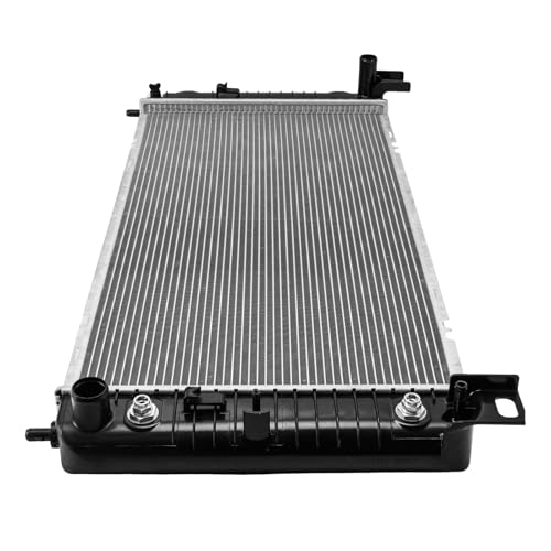 CU2423 KAX Replacement Radiator for Suburban 1500 2000-2014, Escalade ESV 2005-2013, Silverado 1500 HD 2001-2003 2005-2006, Silverado 2500 1999-2000, Automotive Radiators by KAX - Image 2
