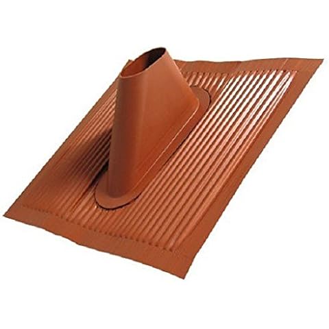 Alu-Dachziegel zur Montage vom Dach-Antennenmast, Ziege Cover