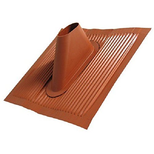 Interkabel - Azulejos de aluminio para la instalación desde el mástil de la antena del techo , cabra