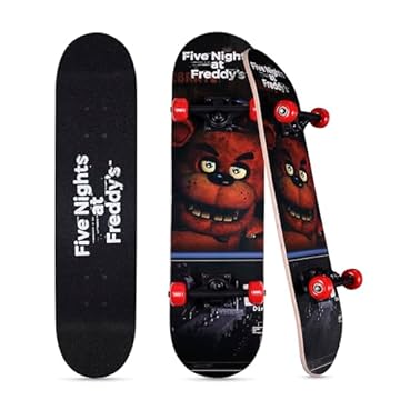 rick and morty skateboard