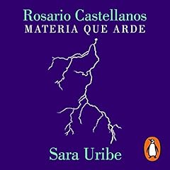 Rosario Castellanos (Spanish Edition) Audiolibro Por Sara Uribe, Ver&oacute;nica Gerber Bicecci - translator arte de portada