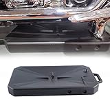 TCT-MOTORPARTS Oil Drain Pan w/Spout ABS Low Profile Fit for Harley 1984-2020 Heritage Classic FLHC Low Rider FXLR; Road King FLHR (19L)