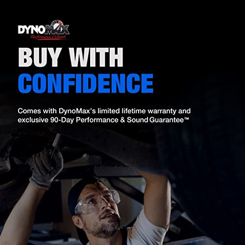 Dynomax Ultra Flo 17218 Exhaust Muffler #TOP5