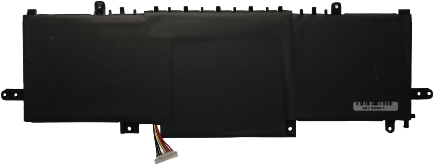 C31N1841 Laptop Battery Replacement for Asus ZenBook Q427 Q427F Q427FL UX334 UX434 UM433 UM434 UX334FA UX334FL UM433D UM433DA UM433IQ UX434DA UX434F UX434FA UX434FL UX434IQ UX463 Series(11.55V 50Wh)
