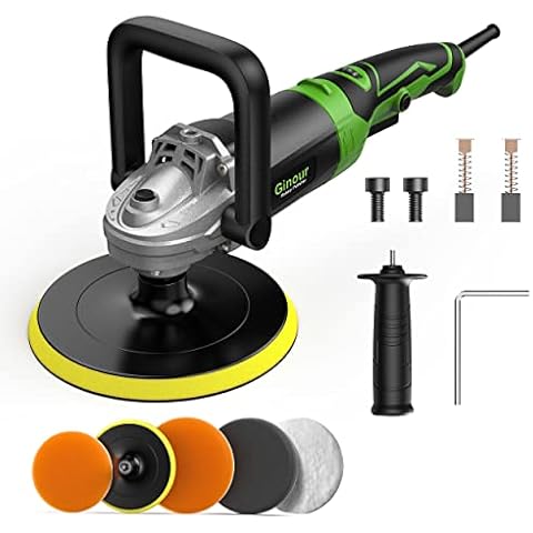 Buffer Polisher, ginour Car Polisher Cover