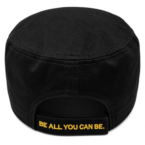 Image of US Army Veteran Hat for Men - Officially Licensed Military Baseball Cap, Gift for Veterans