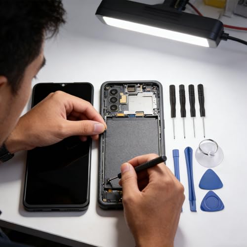 Écran LCD pour Note 11E bloc complet numériseur tactile de remplacement - 2