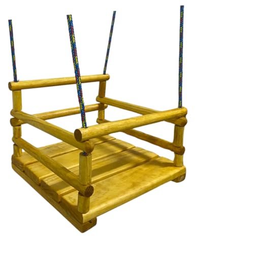 Balanço Infantil LAF Kids Rústico