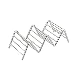 Strong and durable: Great stainless steel material to ensure maximum strength and durability for long lasting usage