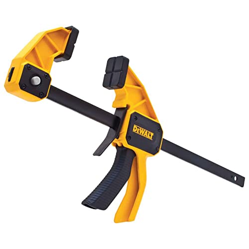 DeWalt Einhandzwinge 300mm DWHT0-83193