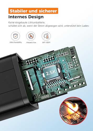 2,5K Mini-Dashcam – 1440p Frontkamera mit WiFi, Parkmodus & 32 GB – Bild 4