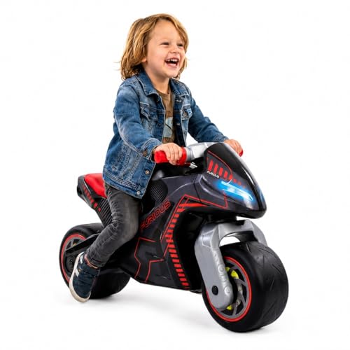 M MOLTO Moto 26222 Père : la moto idéale pour le parc et jardin