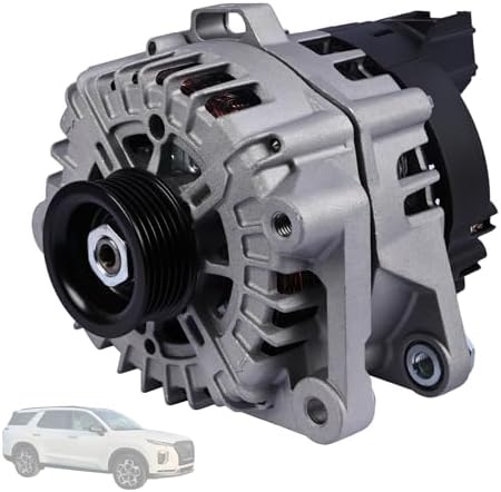 Amazon.com: Magimaker Alternator 13.5V 180AMP 37300-3L060 373003L060 ...