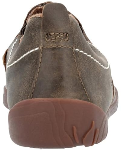 Image of Georgia Boot Men's Cedar Falls Moc-Toe Slip On Shoes