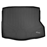 MAXLINER All Weather Cargo Liner Floor Mat Black for 2014-2018 Mercedes Benz CLA Class