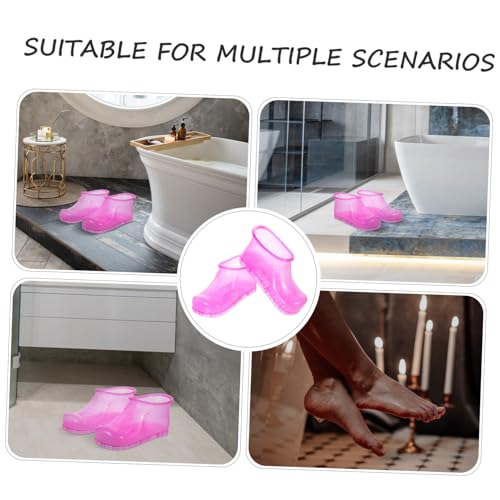 Zapatos para baño de pies MERRYHAPY para adultos miniatura 5