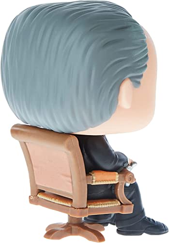 POP The Godfather 50th - Don Vito Corleone Funko Vinyl Figure (Bundled with Compatible Box Protector Case), Multicolored, 3.75 inches - Thumbnail 4