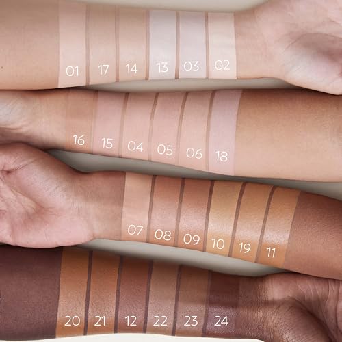 Kiko Milano Full Coverage Dark Circles Concealer 01 | Correttore Liquido Per Contorno Occhi E Viso Ad Alta Coprenza - 4