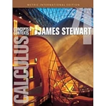 Paperback Student Solutions Manual, Intl. Edition for Stewart's Metric Edition - Single Variable Calculus: Concepts and Contexts, International Edition, 4th [Unknown] Book