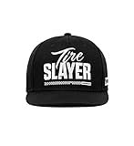  Hoonigan Offizielles Reifenslayer-Kappe 2.0, Snapback-Kappe (Ken Block)