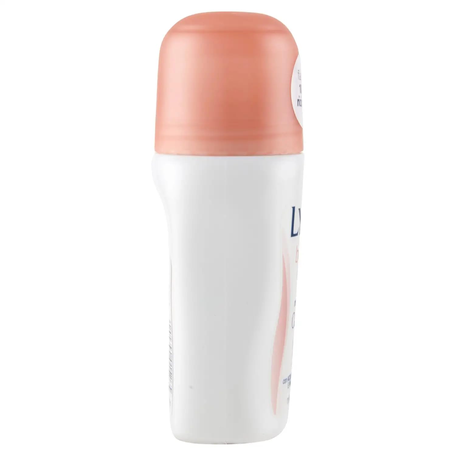 12x Lycia Deodorante Roll-On Beauty Care,Deodorant 0% Alkohol - Deo 50ml + Beni Culinari Kostenloser Schlüsselanhänger