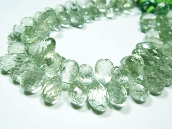 Améthyste verte pour créer des bijoux bohèmes chics à porter en été - 2