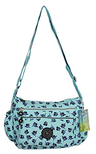 Bolsos de hombro o de mano. Colores brillantes y patrones. Bandolera para mujer y niña para maquillaje y teléfono Cover