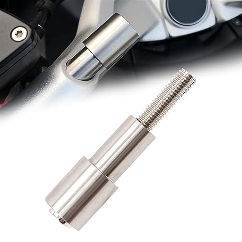 Support de navigation BMW K1600 ajustable pour éviter de quitter la route des yeux à moto