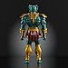 ​​Masters of the Universe Origins Action Figure 200X Cartoon Collection Mer-Man, 5.5 Inch 1980s Motu TV Villain, Detailed Design Trident & Sword​