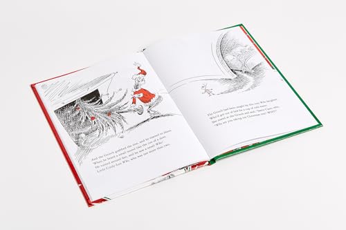 Image of How the Grinch Stole Christmas! (Classic Seuss)