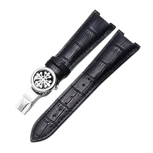 �p�e�b�N �t�B���b�v 5711 5712G �m�[�`���X �E�H�b�` �����Y�E���f�B�[�X �X�y�V�����O���[�u ���X�g�o���h 25mm �ƌ݊�������(BlackSilverFoldingbk)