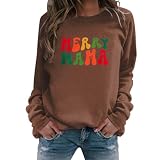 Vous cherchez un cadeau de Noël aussi pratique qu'adorable ? Ce pull de noel est la solution ! Alliant le charme festif au confort d'un sweat a capuche femme (sans la gêne de la capuche), il comblera toutes les femmes. C'est le présent idéal pour offrir un moment de douceur, de chaleur et de gaîté, bien au-delà d'un simple vêtement.