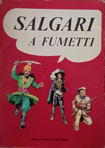Salgari a fumett