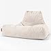 Produktbild Lounge Pug®, Riesen Sitzsack Lounge Sessel, Cord Creme
