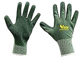 Vigor RB-96 Latex-Handschuhe CE2