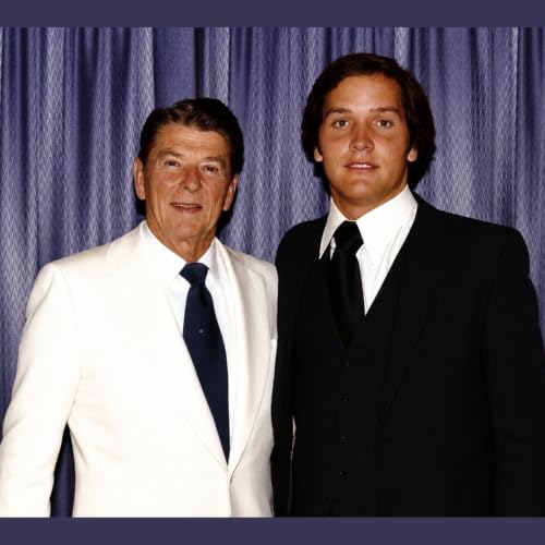 The last word: A Reagan speechwriter's long way home
