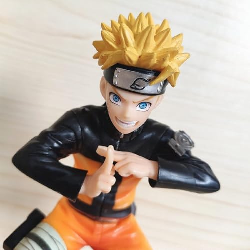 Image of Awestuffs Large Action Figure Limited Edition for Car Dashboard, Decoration, Cake, Office Desk & Study Table (Ninja Taekwondo)