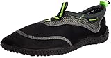 Aqua Speed Erwachsene Aqua 5 a, Herrenschuhe, Herren, 5908217641816, Schwarz Grau Grün, 4 UK
