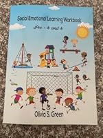 Social Emotional Learning Workbook 0578342022 Book Cover