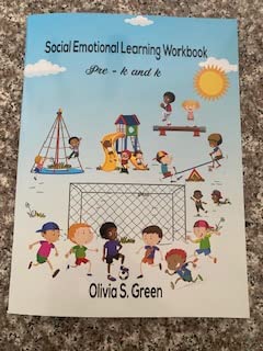 Workbook Social Emotional Learning Workbook Book